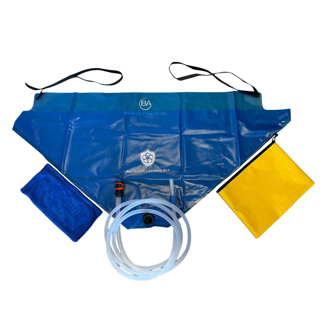 Bachler Air Con Cleaning PVC Trough