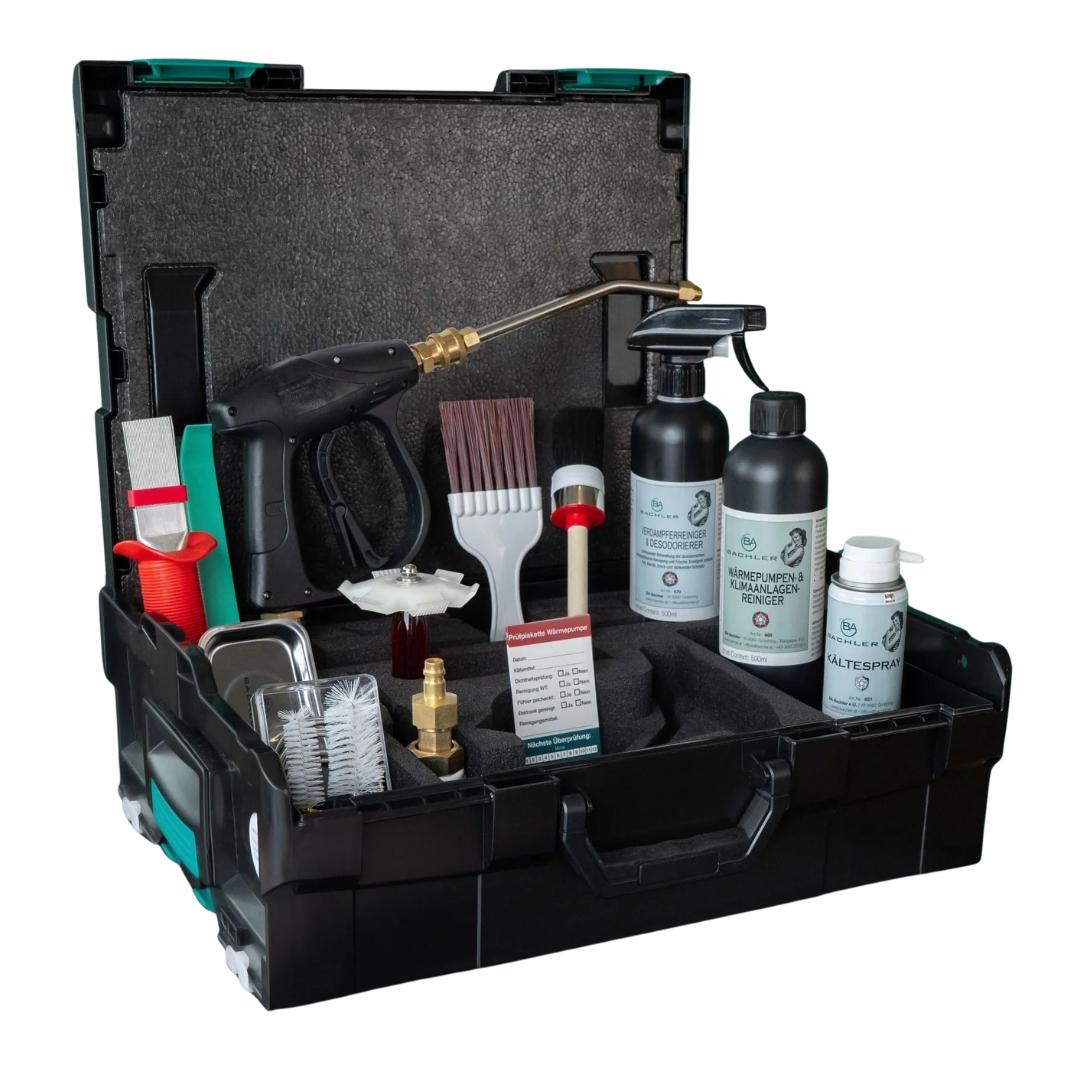 Bachler Air Conditioning & Heat Pump Service Kit