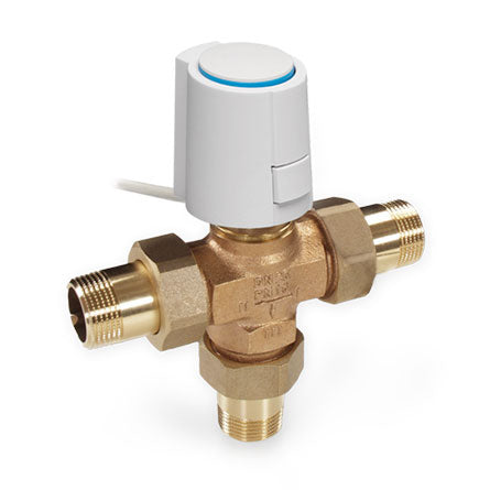 RESOL Changeover valve