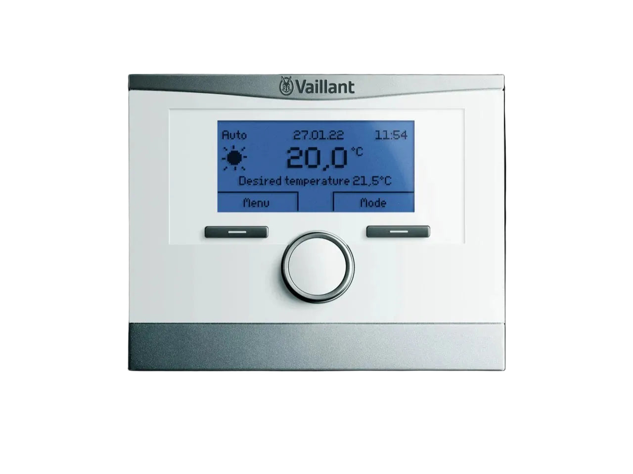 Wireless VRC 700f one zone heating & hot water system