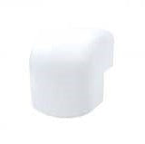 Secon Trade 135 Outside Elbow White