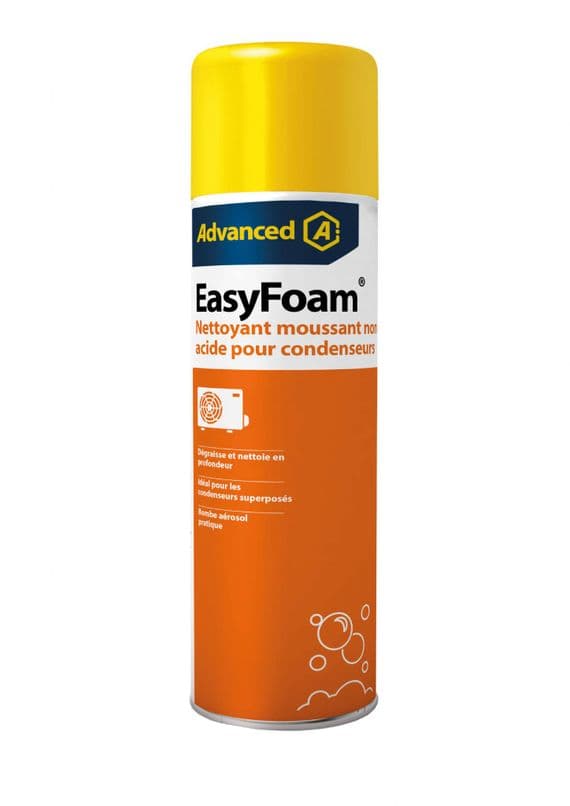 EasyFoamNon-Acid Condensor Cleaner 600ml