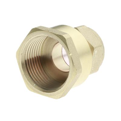 Copper Female Compression Iron