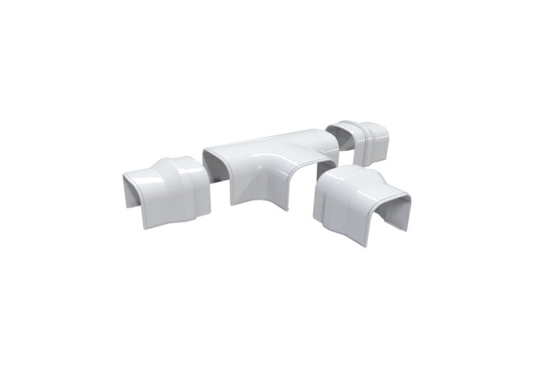 Secon Trade 75 T-Branch White