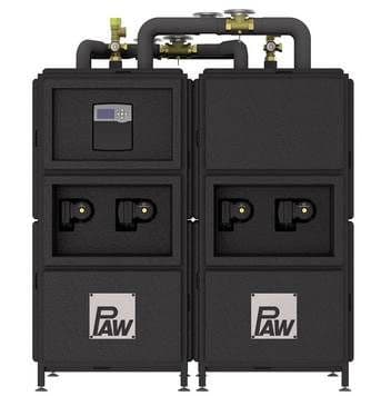 PAW SolexMega Kaskade HZ Heating System