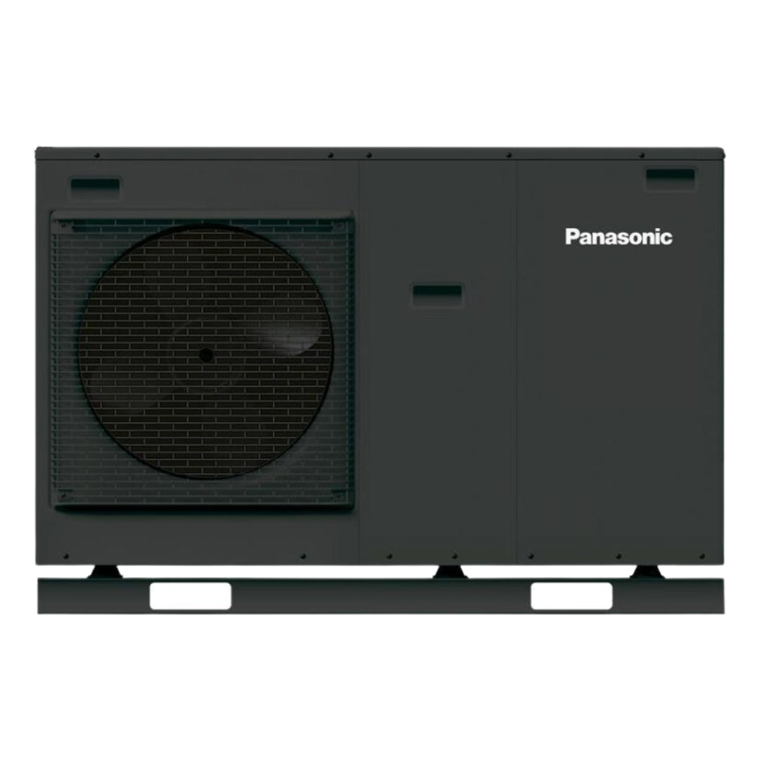 Panasonic Aquarea Monobloc Anthracite J Series R32 Heat Pump