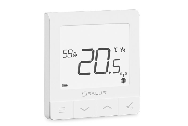 Quantum RF Programmable Thermostat