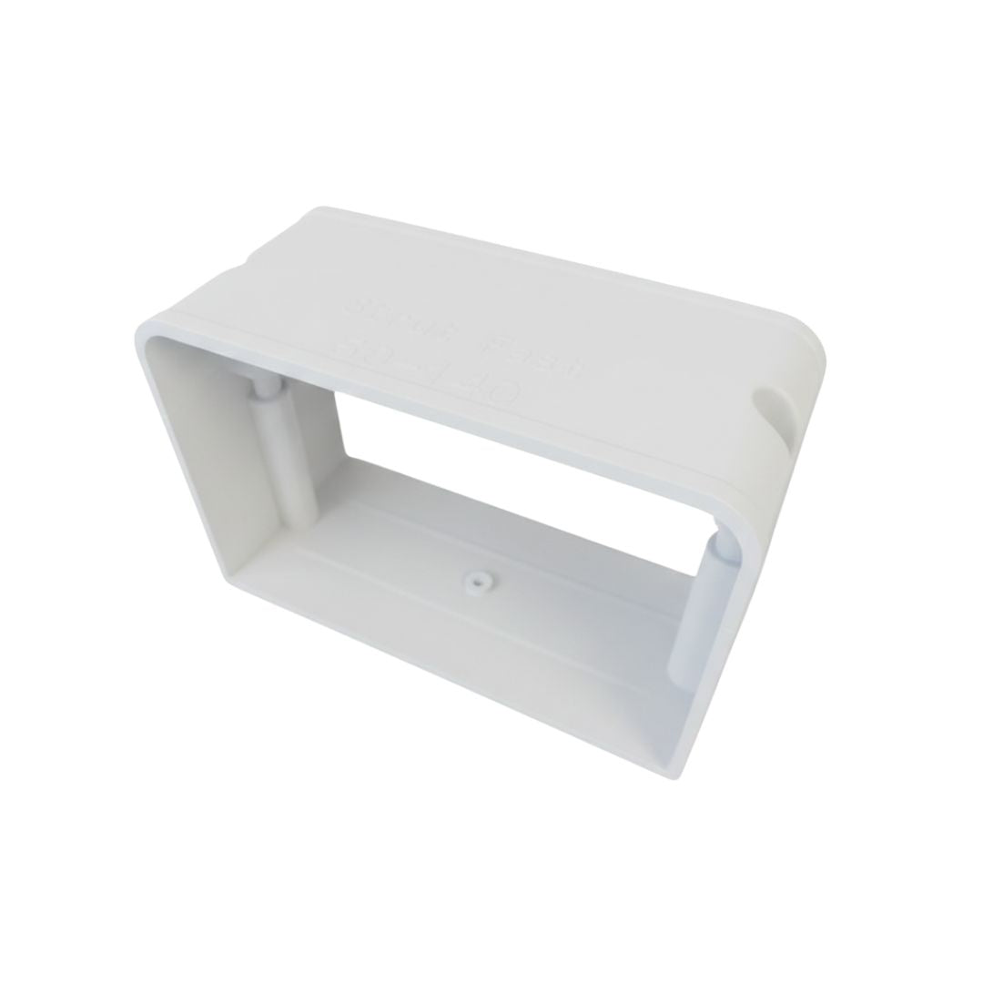Strutfast 140 x 90 Coupler - White