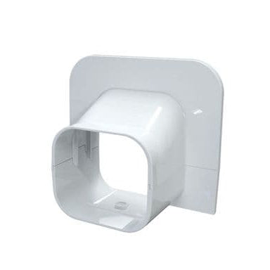 Secon Trade 135 Corner Cover White