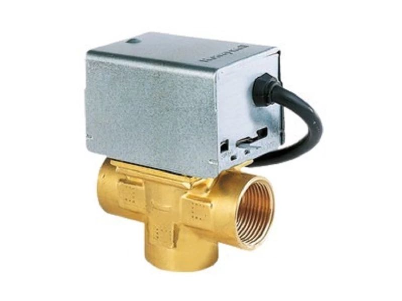 Hitachi 3 Way Valve