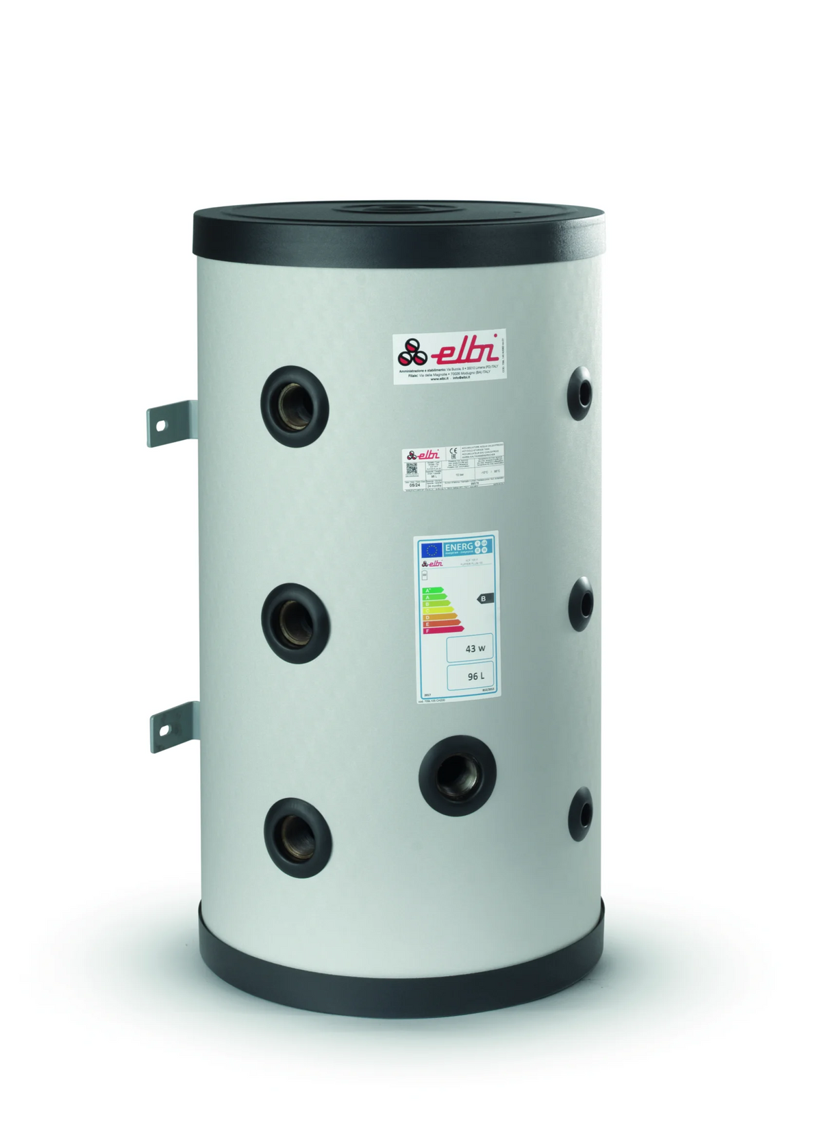 Elbi Buffer Vessel 24L