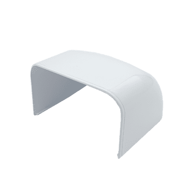 Secon Trade 135 End Cap White