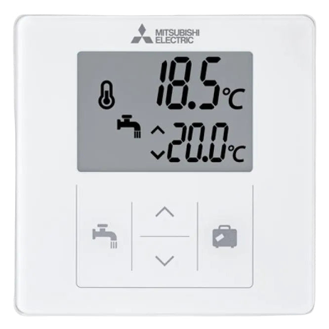Mitsubishi Ecodan wireless transmitter