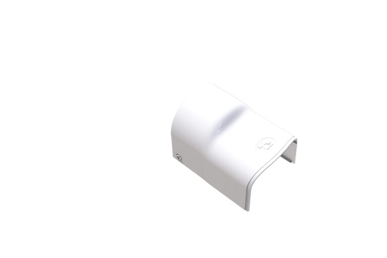 Secon Trade 102 MCFO Connection Sleeve White