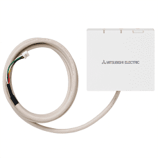 Mitsubshi Ecodan wireless receiver
