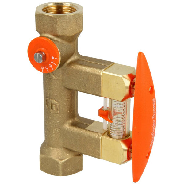 Solar 185 Bypass Flowsetter