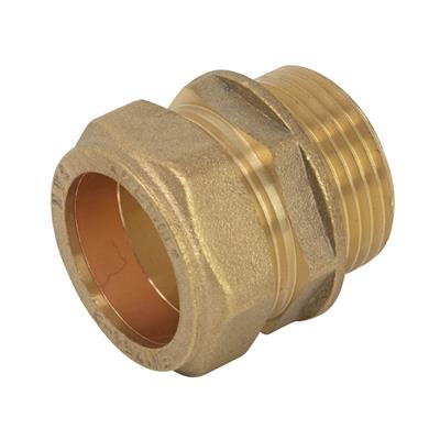 28mm x 1" BSP M Fitting