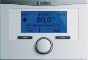 Wired VR 91 Programmable Room Thermostat