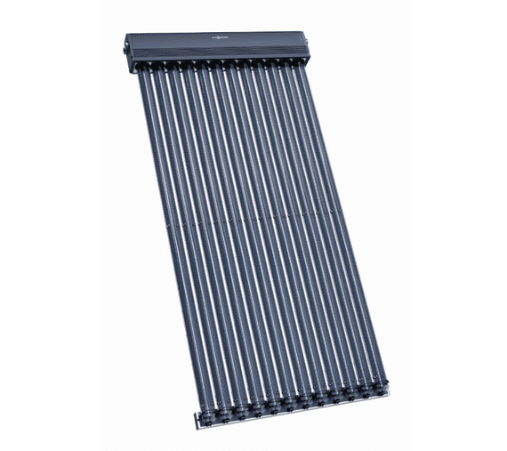 Vitosol 300-TM 1.5sqm Tube Kit Vertical