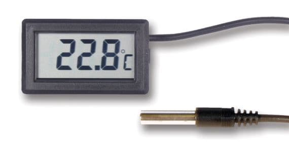 RESOL RTM1 digital thermostat