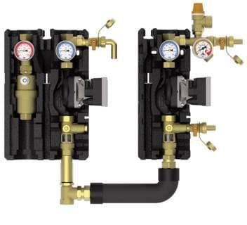 PAW Midi Triple Line Pumpstation