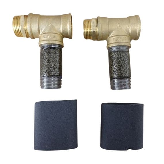 Distribution Header Extension Kit - Open