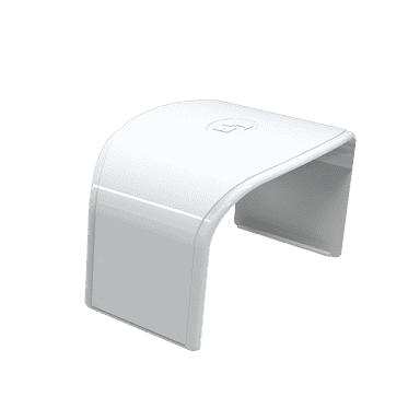 Secon Trade 135 Coupling Sleeve White