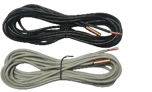 mitsubishi ecodan flow and return sensors