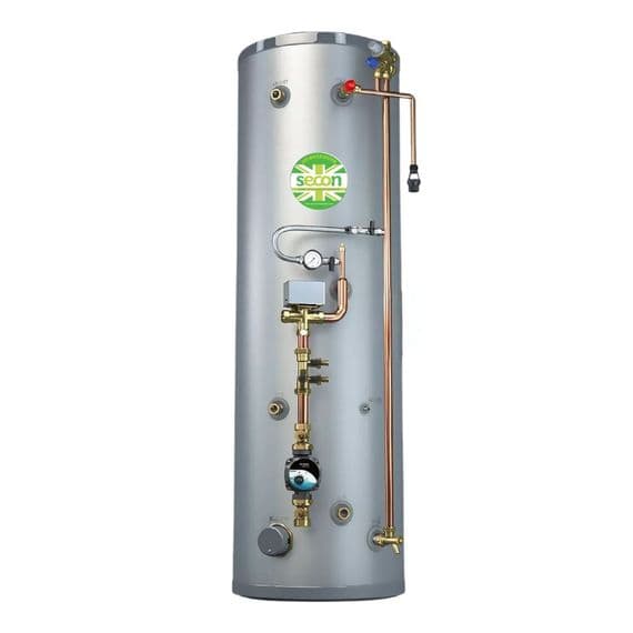 Secon Trade HG Pre-Plumb No Pump