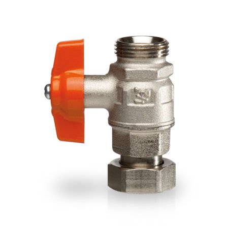 SBS2000 Valve with Butterfly Handle (PR)