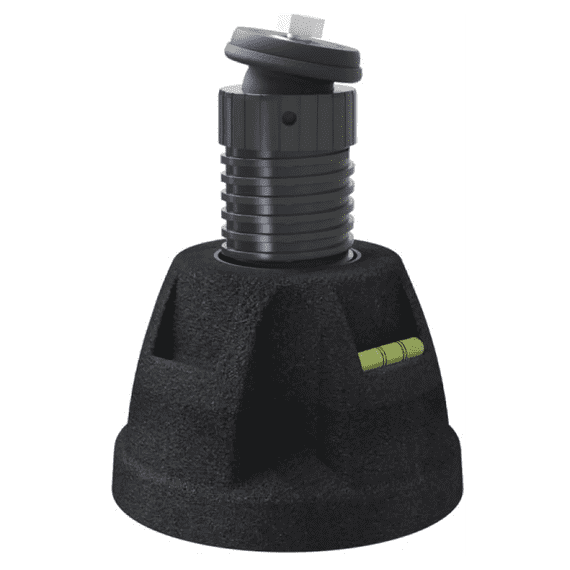 Zeus Adjustable Articulated Feet Box 4