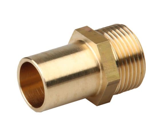 Smooth Tube Adaptor DN16