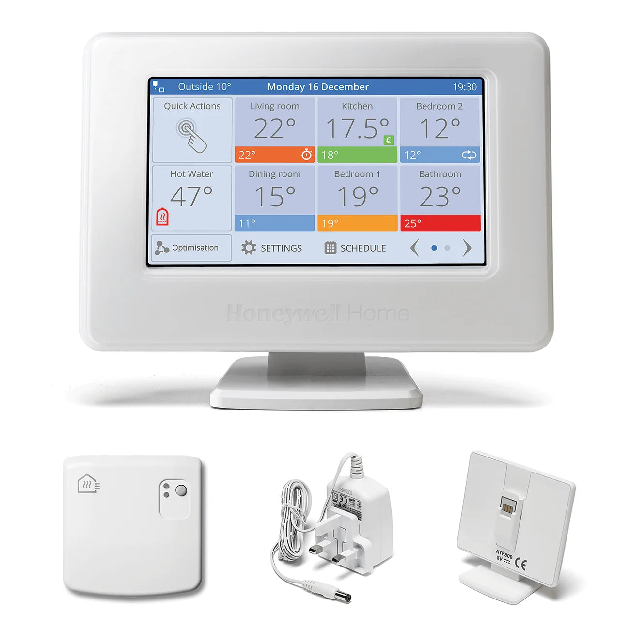 Honeywell Evohome Connected Thermostat