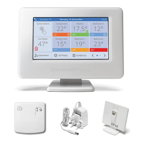 Honeywell Evohome Connected Thermostat