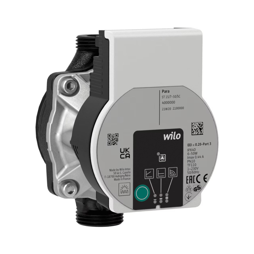 Wilo pump