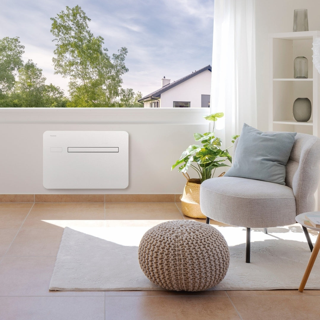 Panasonic Heating and Cooling Panasonic RAC Solo Slimline AC Unit