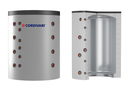 Cordivari Puffer Compact