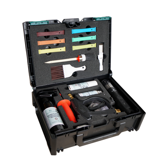 Bachler Heat Pump Service Box Premium