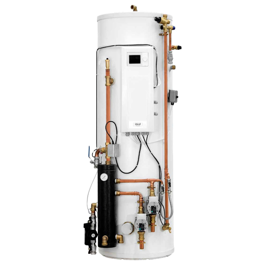 Ideal Logic Air Pre-Plumb Control/LLH 2-Zone