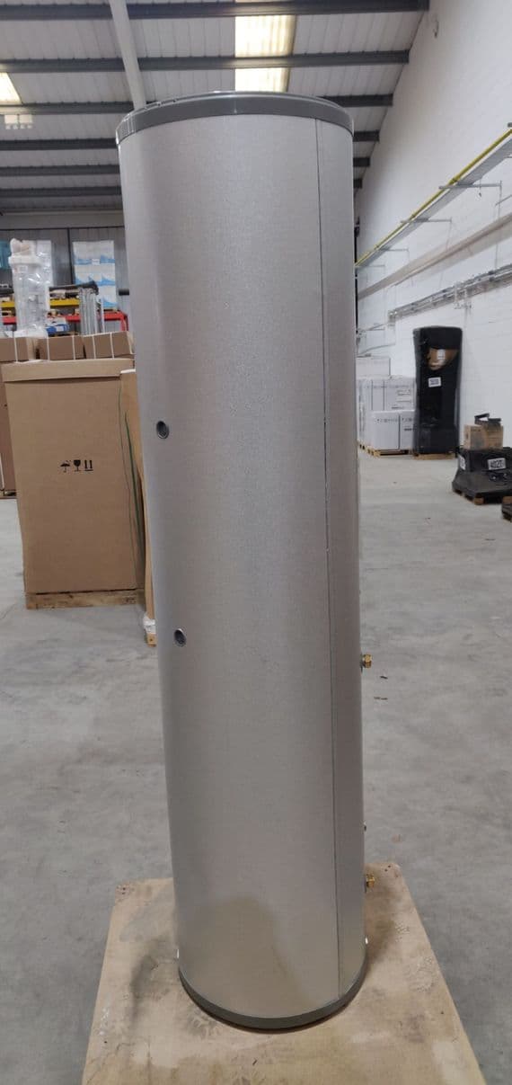Elite Twin Solar Cylinder Slim 200L - CLEARANCE
