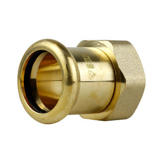 Pressfit Water 28mm Adaptor