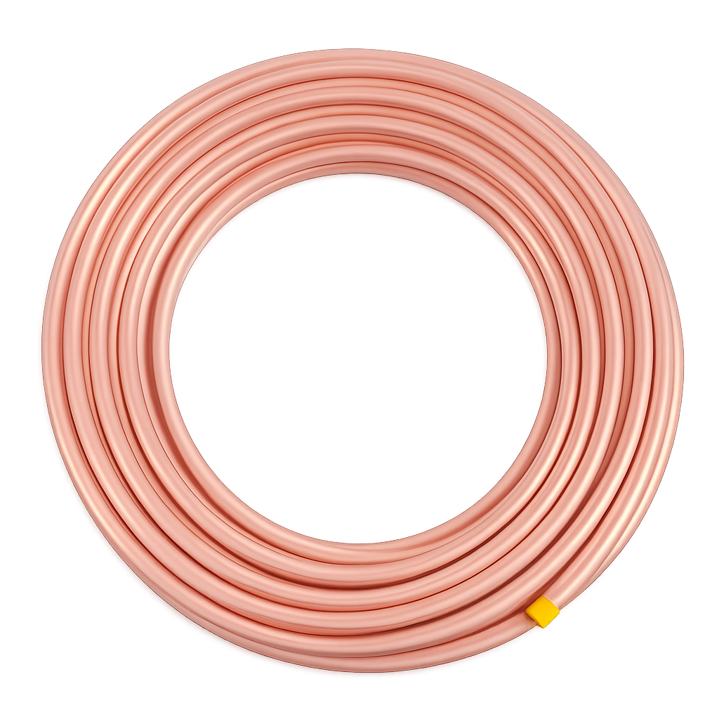 Refrigerant Copper Pipe