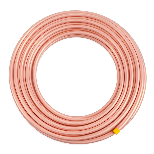 Refrigerant Copper Pipe