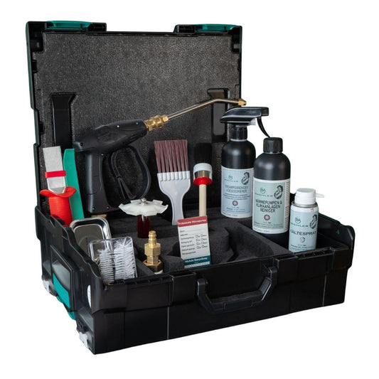 Bachler Air Conditioning & Heat Pump Service Kit
