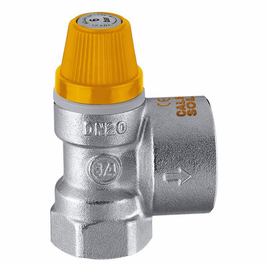 Solar Pressure Relief Valve