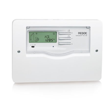 DeltaSol AL E HE controller