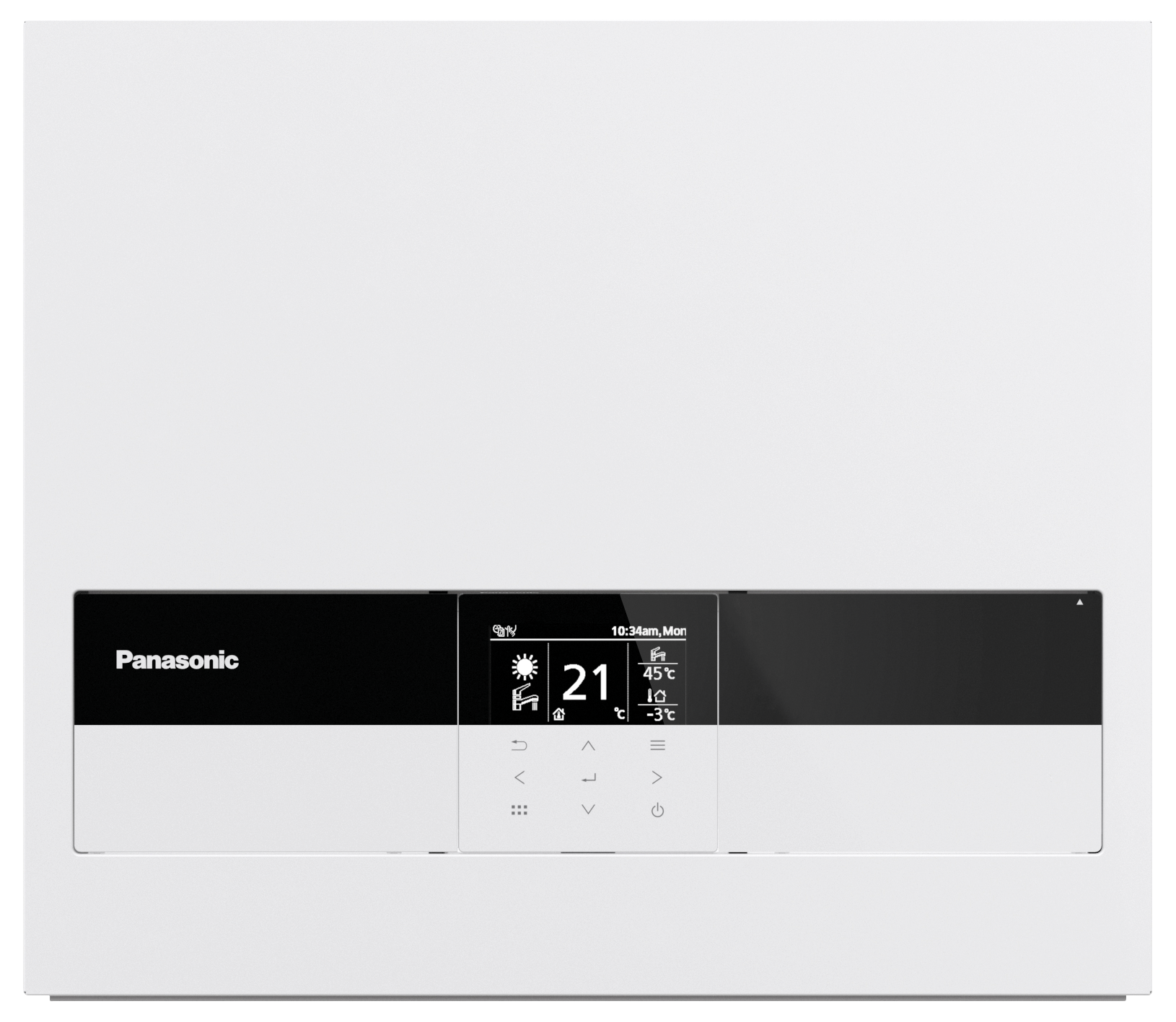 Panasonic Heating and Cooling Panasonic Aquarea M-Series Control