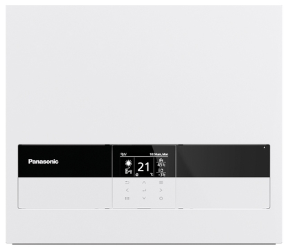 Panasonic Aquarea M-Series Control