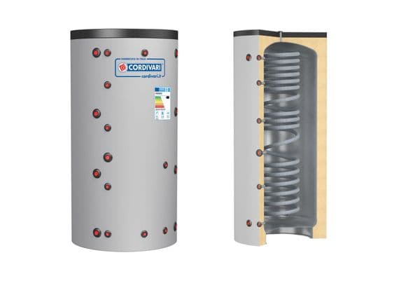 Cordivari s.r.l. Cordivari Eco Combi 2 Thermal Store