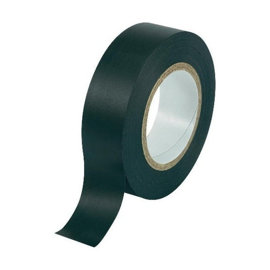 Vidoflex PVC Tape Black 33m x 48mm